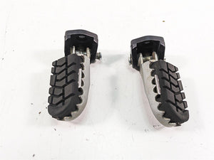 2020 KTM 1290 Super Adventure R Front Rider Driver Footpeg Set 60003040133 | Mototech271