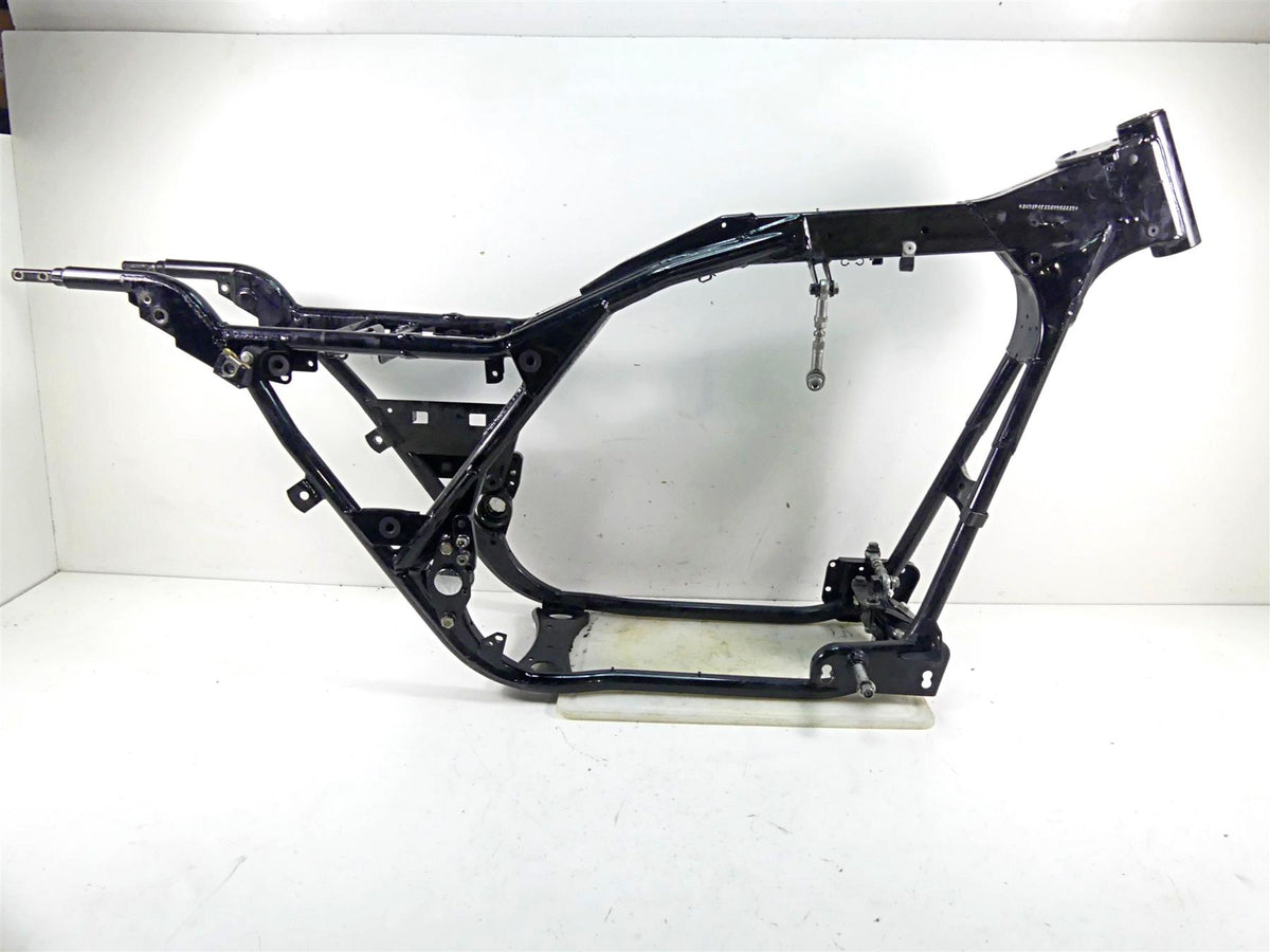 2006 Harley Touring FLHTCU SE E-Glide Straight Main Frame Chassis With Clean Michigan Title 47900-02A {{ shop.shopifyCountryName }} - Mototech271