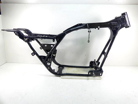 2006 Harley Touring FLHTCU SE E-Glide Straight Main Frame Chassis With Clean Michigan Title 47900-02A {{ shop.shopifyCountryName }} - Mototech271