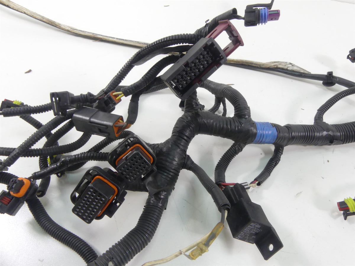 2012 Ski-Doo Summit X 800R Etec Main Wiring Harness Loom - No Cuts 515177098 {{ shop.shopifyCountryName }} - Mototech271