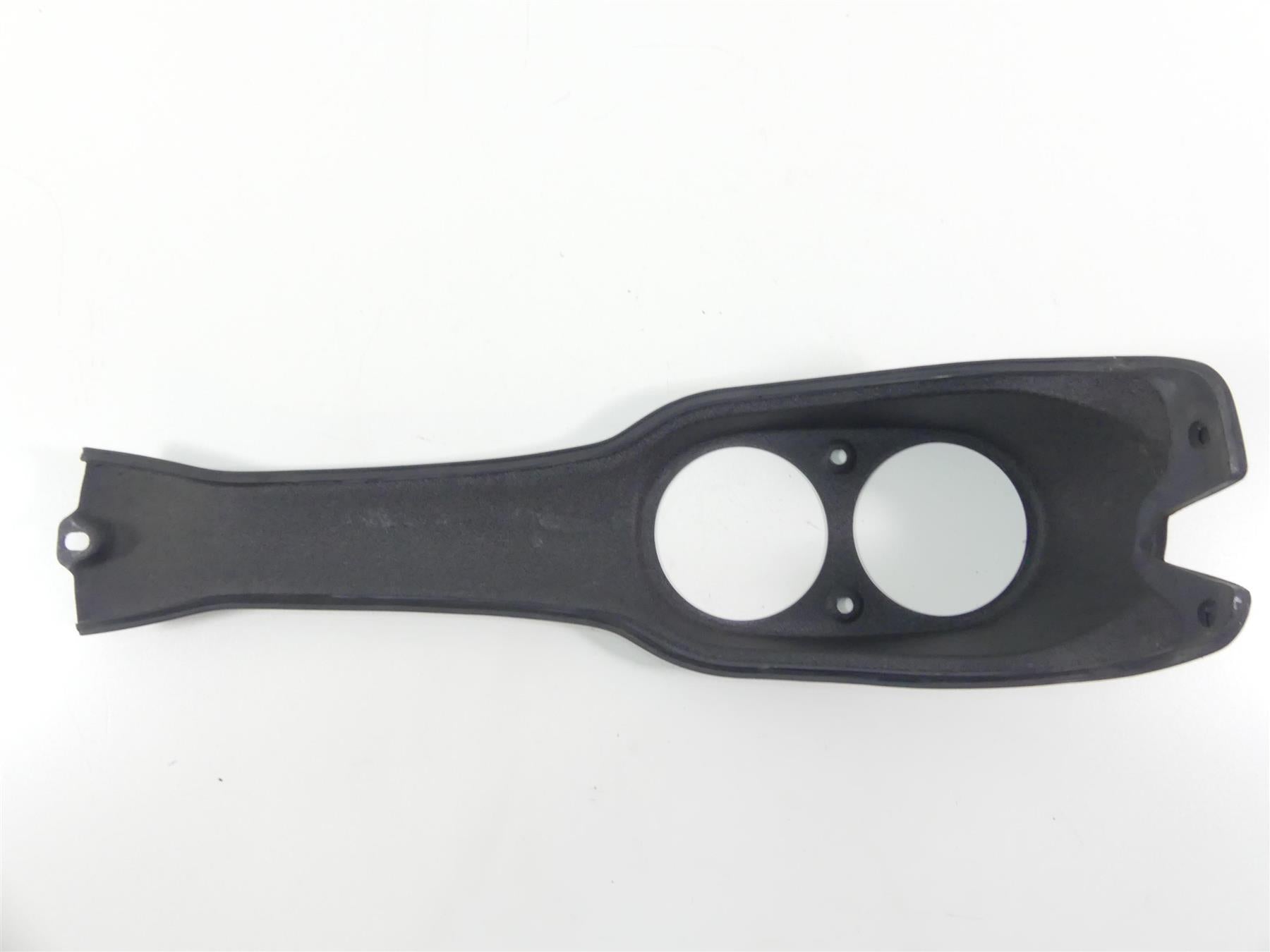 2016 Harley FXDL Dyna Low Rider Fuel Tank Dash Gauges Console Cover 70900387 {{ shop.shopifyCountryName }} - Mototech271