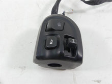 Load image into Gallery viewer, 2016 Indian Chief Dark Horse Left Hand Light Horn Blinker Control Switch 4015198
