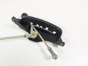 2011 Can-Am Outlander 650 4X4 XT Gear Shifter Shift Lever & Links 707000783