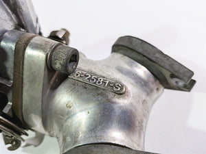 2004 Big Dog Chopper S&S Super G Carb Carburetor & Intake Set 11-0446 16-2526
