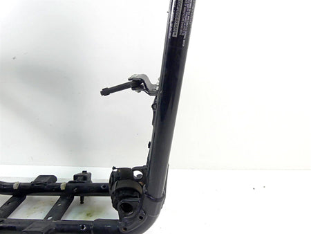 2005 Harley Sportster XL1200 C Straight Main Frame Chassis With Clean Indiana Title 49439-10 {{ shop.shopifyCountryName }} - Mototech271