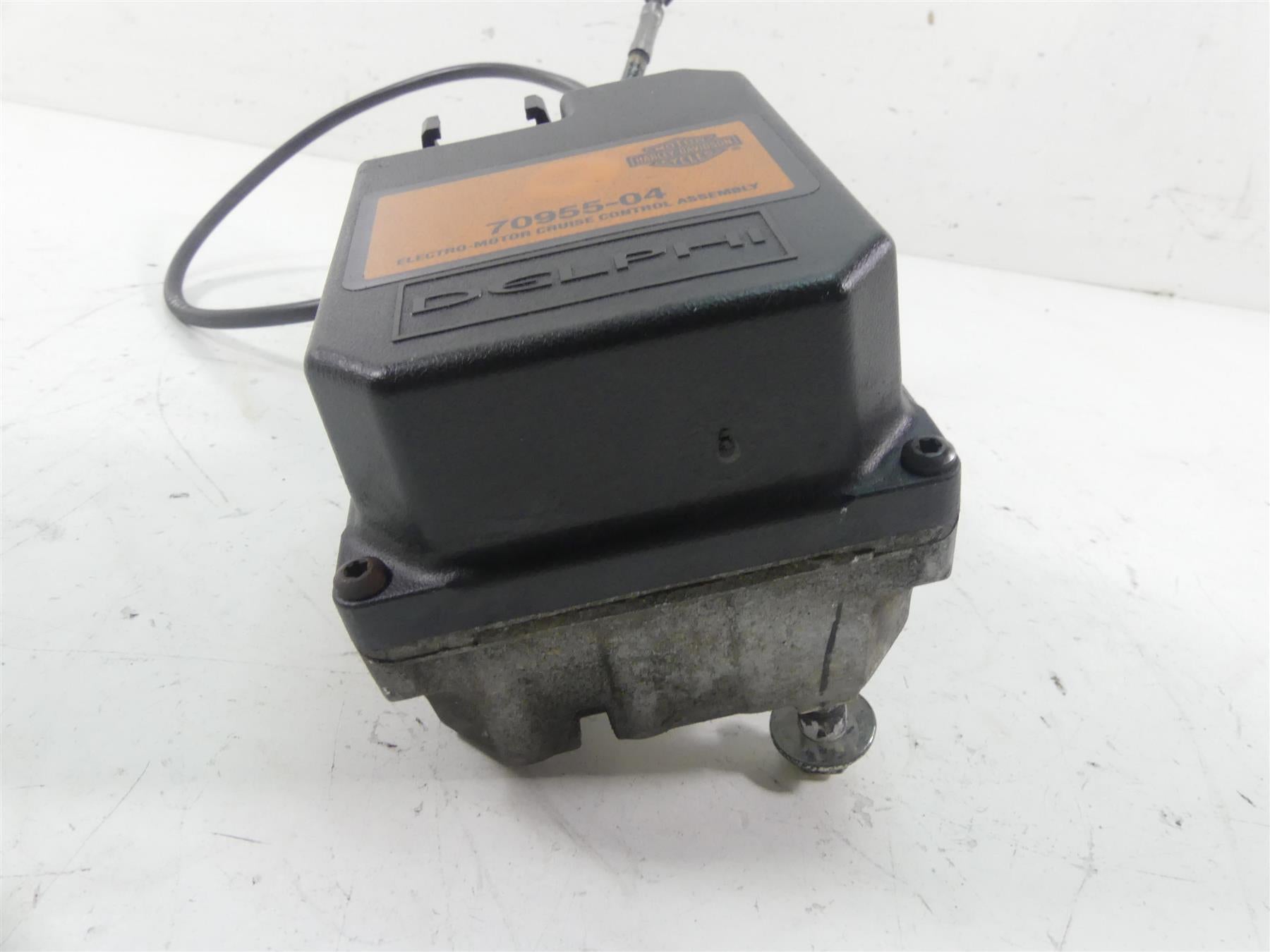 2005 Harley Touring CVO FLHTCSE Electra Glide Cruise Control Module 70955-04 {{ shop.shopifyCountryName }} - Mototech271