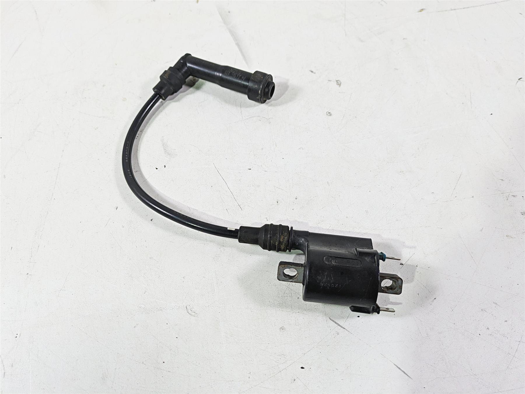 2023 Kawasaki KLR KL 650 Adventure Ignition Coil Wire Plug Set 21171-0789 {{ shop.shopifyCountryName }} - Mototech271