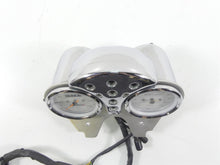 Load image into Gallery viewer, 2001 Moto Guzzi California Sp 1100  Speedometer Gauge Housing Set 25K GU02762400
