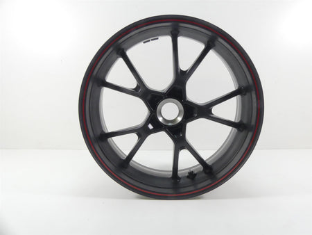 2015 Triumph 1050 Speed Triple R Straight Rear Wheel Rim 17x6 T2010353 {{ shop.shopifyCountryName }} - Mototech271