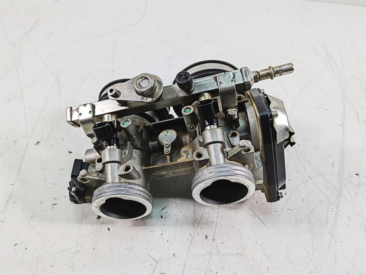 2019 Polaris RZR S 1000 EPS Throttle Body Fuel Injection 1204455 {{ shop.shopifyCountryName }} - Mototech271