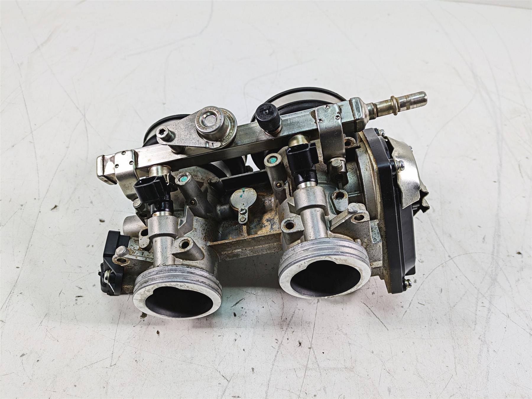 2019 Polaris RZR S 1000 EPS Throttle Body Fuel Injection 1204455 {{ shop.shopifyCountryName }} - Mototech271