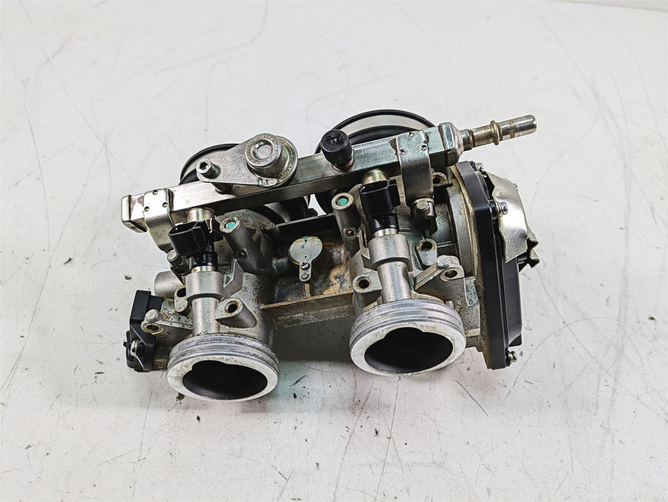 2019 Polaris RZR S 1000 EPS Throttle Body Fuel Injection 1204455 {{ shop.shopifyCountryName }} - Mototech271