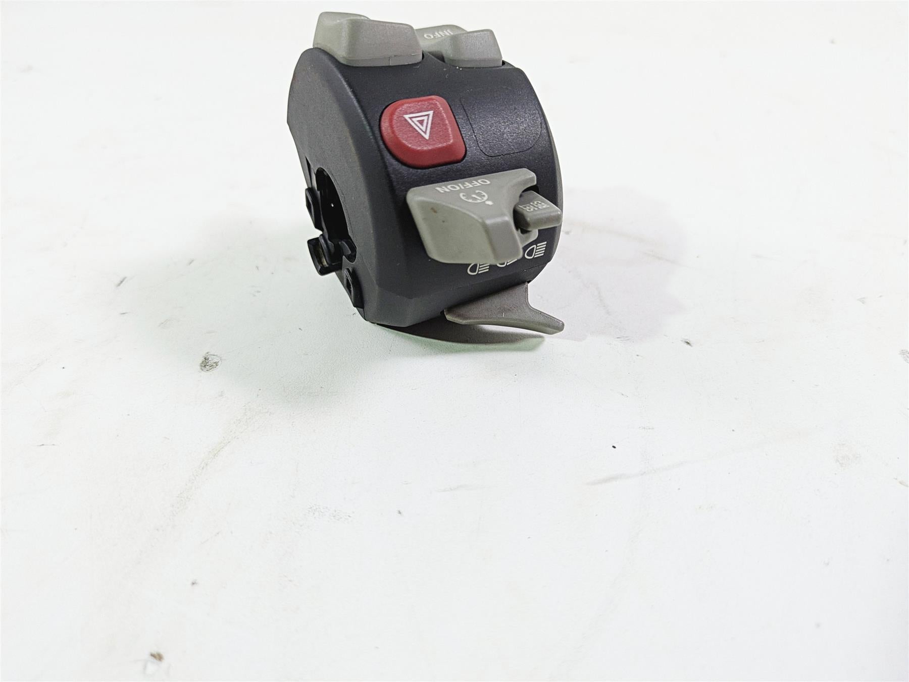 2015 BMW R1200 GS Adv K51 Left Hand Abs Cruise Control Switch 61318549965 {{ shop.shopifyCountryName }} - Mototech271