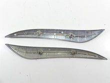 Load image into Gallery viewer, 2007 Victory Vegas Jackpot Left Right Fender Chrome Struts Brace 5631839 5631840 | Mototech271
