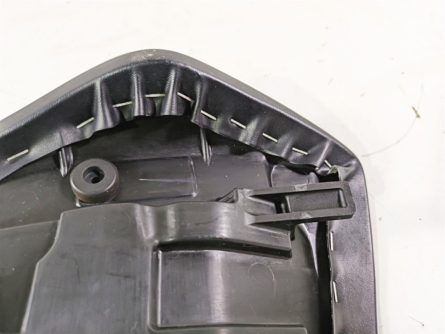 2008 Honda CBR1000RR SC59 Front Rider Seat Saddle - No Tears 77100-MFL-013 {{ shop.shopifyCountryName }} - Mototech271
