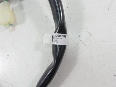 2021 Aprilia RS 660 Left Hand Blinker Mode Control Switch 2D000548 {{ shop.shopifyCountryName }} - Mototech271