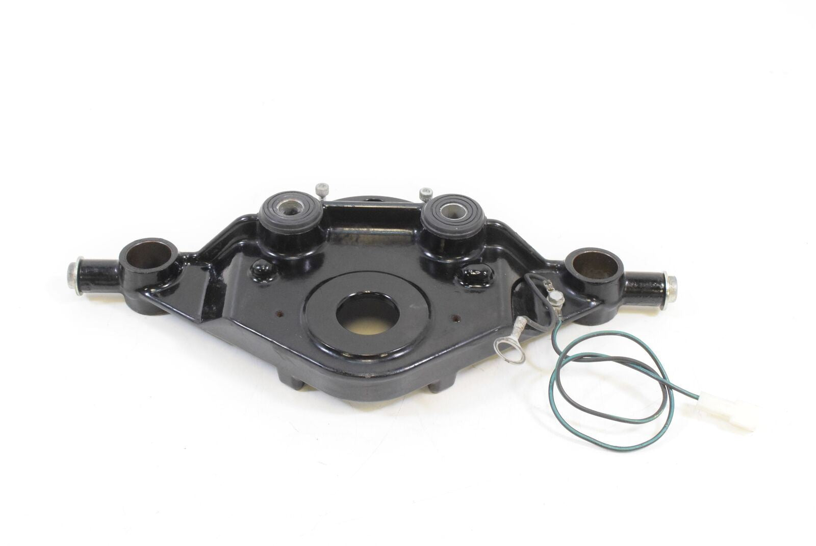 2009 Harley Touring FLTR Road Glide Upper Triple Tree Steering Clamp 45435-10 {{ shop.shopifyCountryName }} - Mototech271