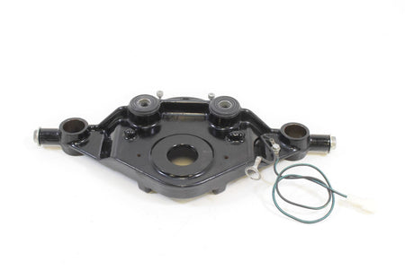 2009 Harley Touring FLTR Road Glide Upper Triple Tree Steering Clamp 45435-10 {{ shop.shopifyCountryName }} - Mototech271
