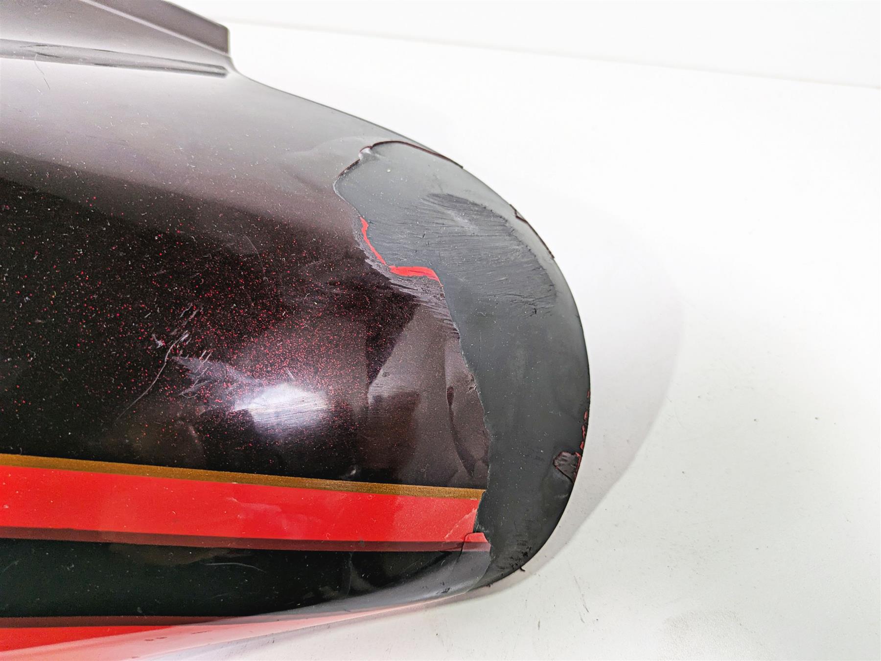 2017 Harley Touring FLHTKSE CVO E-Glide Front Outer Nose Fairing -Read 57000628 {{ shop.shopifyCountryName }} - Mototech271