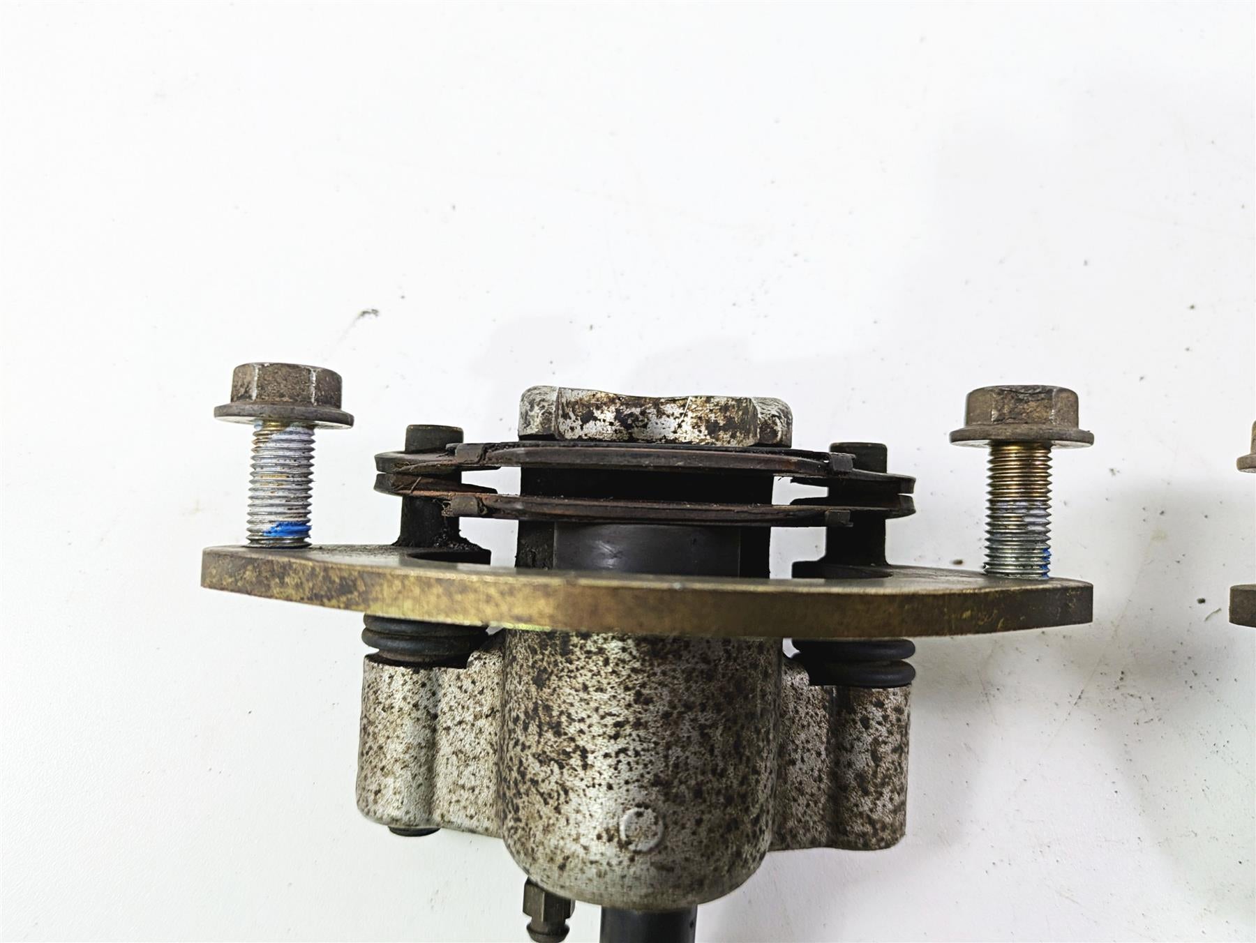 2020 Polaris Sportsman 1000 XP Front Brake Caliper Set 1911150 1911151 {{ shop.shopifyCountryName }} - Mototech271