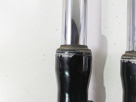 2015 Harley FXDF Dyna Fat Bob Fork Leg Set - No Leaks 49mm 48623-08A 48622-08A {{ shop.shopifyCountryName }} - Mototech271