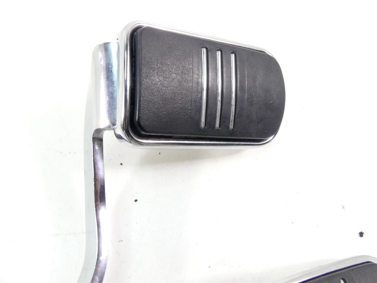 2017 Harley Softail FXSB Breakout Front Right Chrome Footpeg & Br Pedal 42508-11 {{ shop.shopifyCountryName }} - Mototech271
