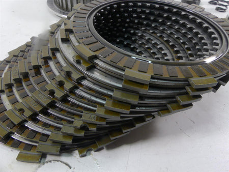 2015 Ducati Monster 1200 S Primary Drive Clutch Pressure Disc Kit 11721082A {{ shop.shopifyCountryName }} - Mototech271