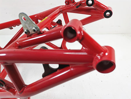 2013 MV Agusta F3 675 ERA Straight Main Frame Chassis With Clean Florida Title 8000B6515 {{ shop.shopifyCountryName }} - Mototech271
