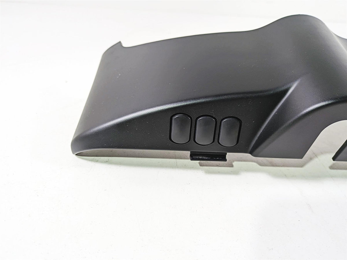 2020 Harley Touring FLHT Electra Glide Ignition Switch Panel Fairing 70900392BYM {{ shop.shopifyCountryName }} - Mototech271