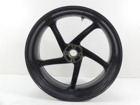2009 Ducati Monster 1100 S Straight Rear Marchesini 17x5.5 Wheel Rim 50211331AG {{ shop.shopifyCountryName }} - Mototech271