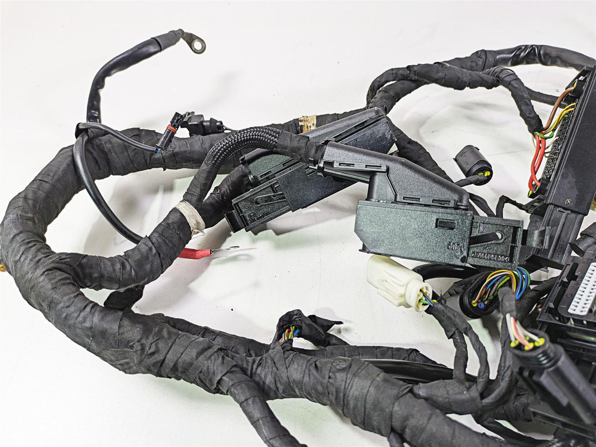 2009 BMW R1200RT K26 Main & Engine Wiring Harness Esa Heat 61117711006 {{ shop.shopifyCountryName }} - Mototech271