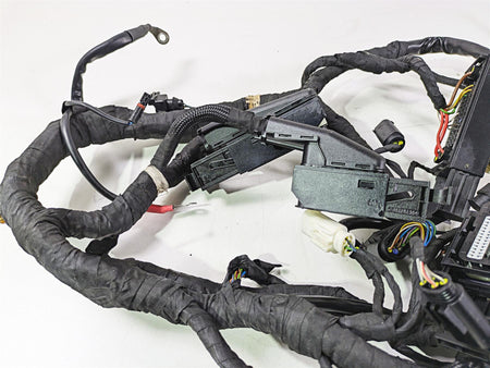 2009 BMW R1200RT K26 Main & Engine Wiring Harness Esa Heat 61117711006 {{ shop.shopifyCountryName }} - Mototech271