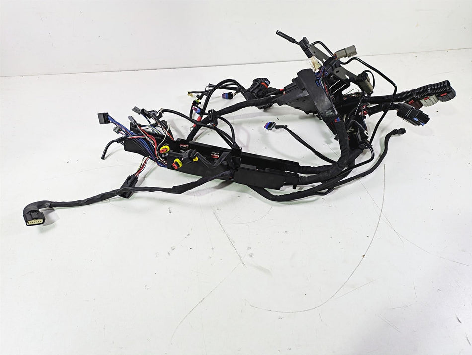 2017 Harley FLS Softail Slim Main Wiring Harness Loom - Non Abs -No Cut 69201434 {{ shop.shopifyCountryName }} - Mototech271