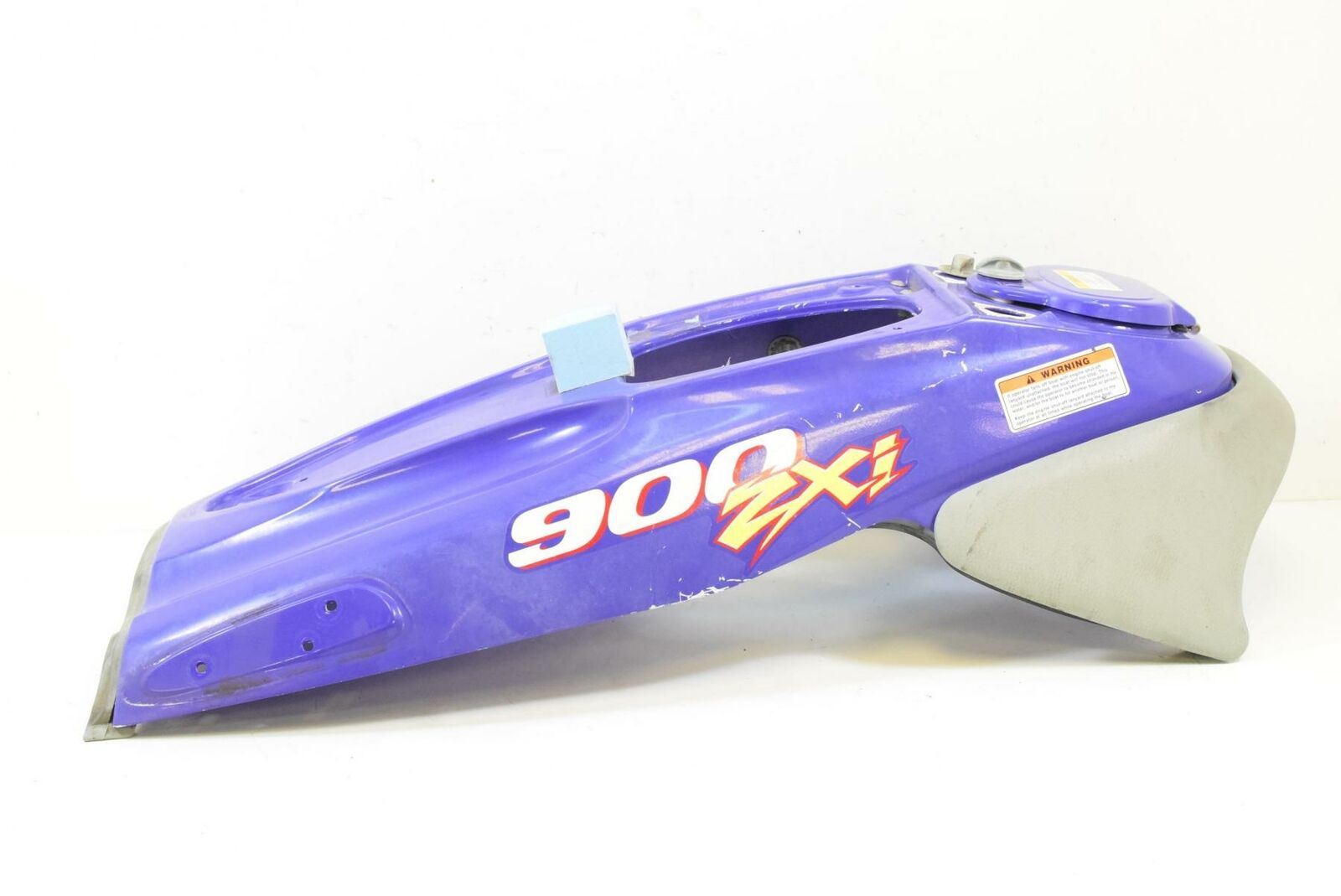 1997 Kawasaki 900 ZXi Jetski Mid Center Hood Cover Fairing 14090