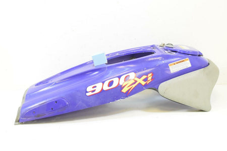 1997 Kawasaki 900 ZXi Jetski Mid Center Hood Cover Fairing 14090-3748 {{ shop.shopifyCountryName }} - Mototech271