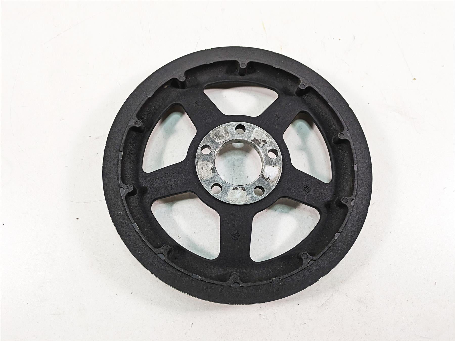 2006 Harley Sportster XL1200 Rear Drive Belt Pulley Sprocket 68T 1-1/8" 40354-04 {{ shop.shopifyCountryName }} - Mototech271