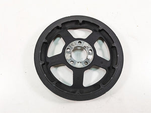 2006 Harley Sportster XL1200 Rear Drive Belt Pulley Sprocket 68T 1-1/8" 40354-04 | Mototech271