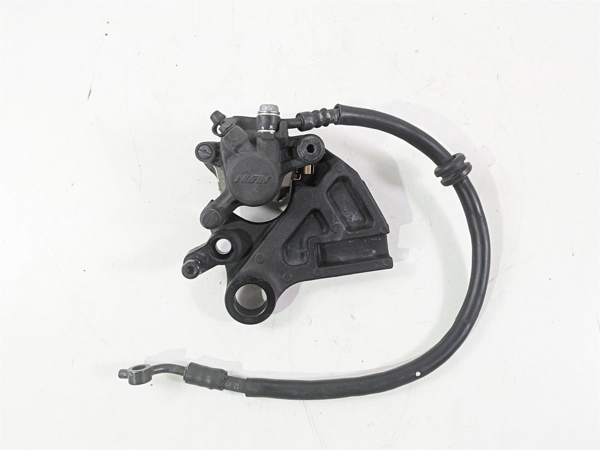 2020 Kawasaki ZX6R ZX636 Ninja Rear Brake Caliper Nissin 43080-0114-DJ {{ shop.shopifyCountryName }} - Mototech271