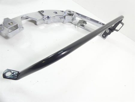 2016 Harley Touring FLTRX Road Glide Saddlebag Support Bracket Set 90200503 {{ shop.shopifyCountryName }} - Mototech271