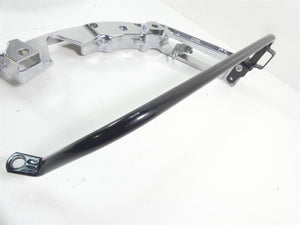 2016 Harley Touring FLTRX Road Glide Saddlebag Support Bracket Set 90200503 | Mototech271