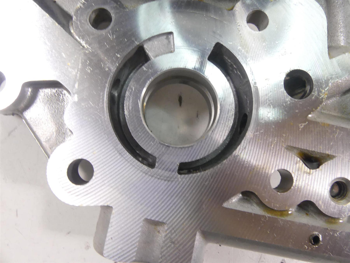 2015 Harley FXDF Dyna Fat Bob Camshaft Cam Shaft Plate Oil Pump Set 25358-06A {{ shop.shopifyCountryName }} - Mototech271