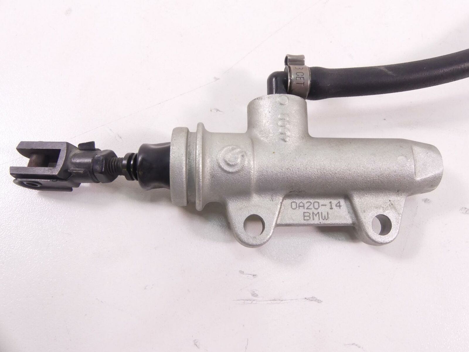 2010 BMW R1200GS Adventure K255 Rear Brake Master Cylinder Brembo 34317699574 {{ shop.shopifyCountryName }} - Mototech271