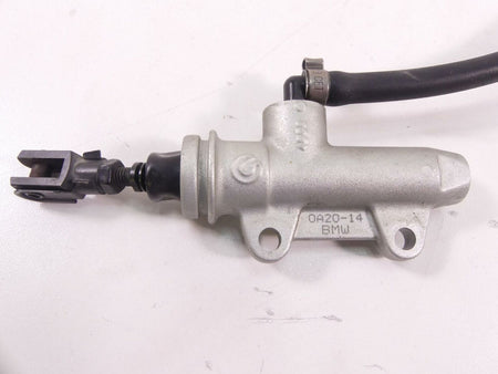 2010 BMW R1200GS Adventure K255 Rear Brake Master Cylinder Brembo 34317699574 {{ shop.shopifyCountryName }} - Mototech271