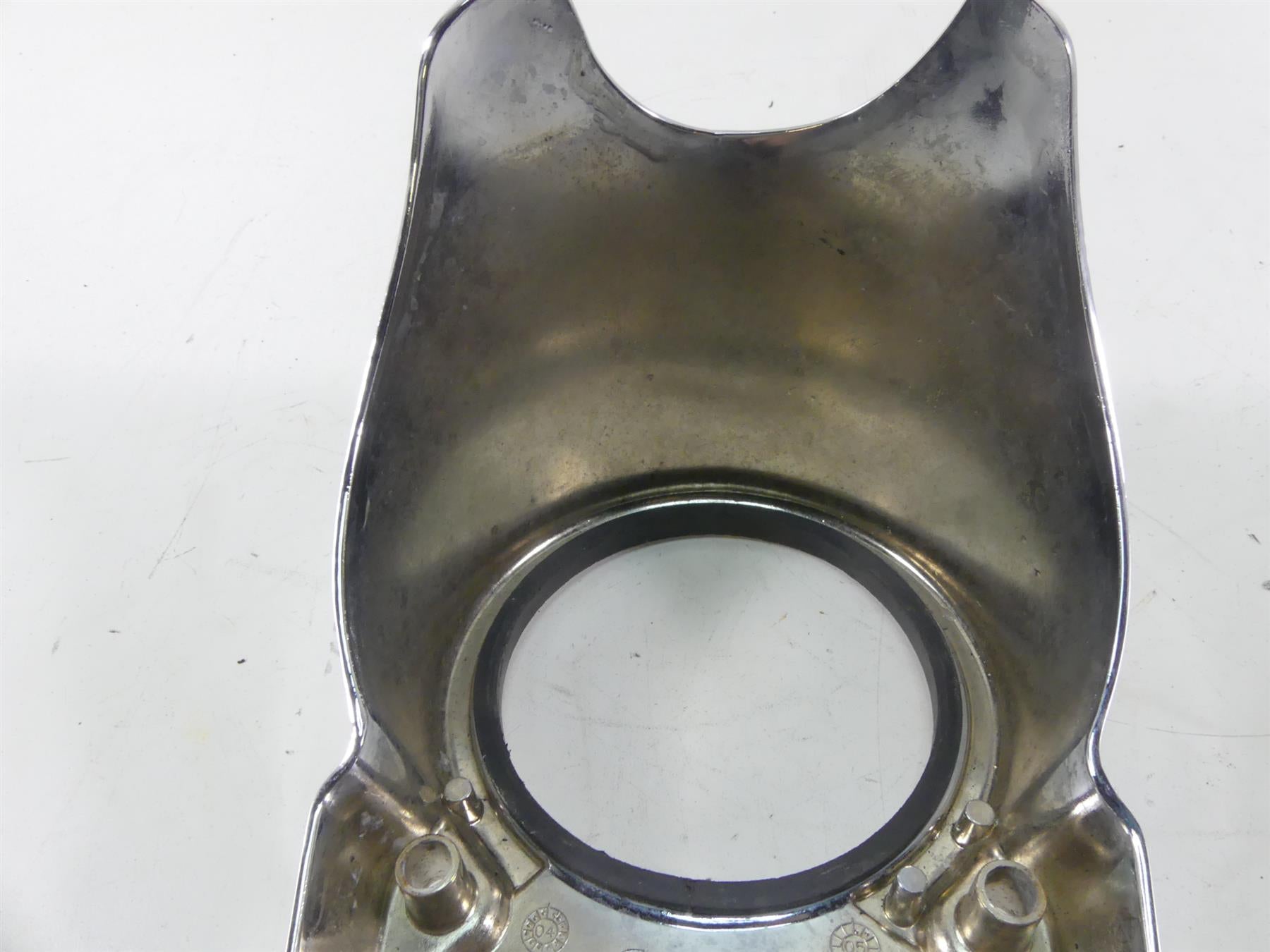 2005 Harley FXDWGI Dyna Wide Glide Ignition Switch + Tank Dash - Read 71211-04A {{ shop.shopifyCountryName }} - Mototech271