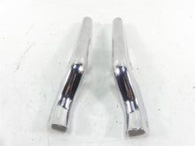 Load image into Gallery viewer, 2005 Harley Touring CVO FLHTCSE Electra Glide Rear Frame Chrome Struts 47502-97
