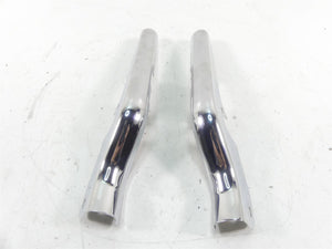2005 Harley Touring CVO FLHTCSE Electra Glide Rear Frame Chrome Struts 47502-97