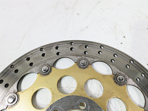 1998 Moto Guzzi California 1100 EV Front Brake Rotor Disc Set GU37613305 | Mototech271