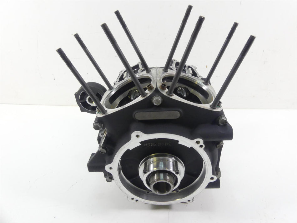 2013 Harley Touring FLHX Street Glide Engine Crankcase Crank Case Set 24653-06A {{ shop.shopifyCountryName }} - Mototech271