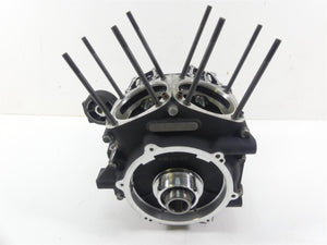 2013 Harley Touring FLHX Street Glide Engine Crankcase Crank Case Set 24653-06A