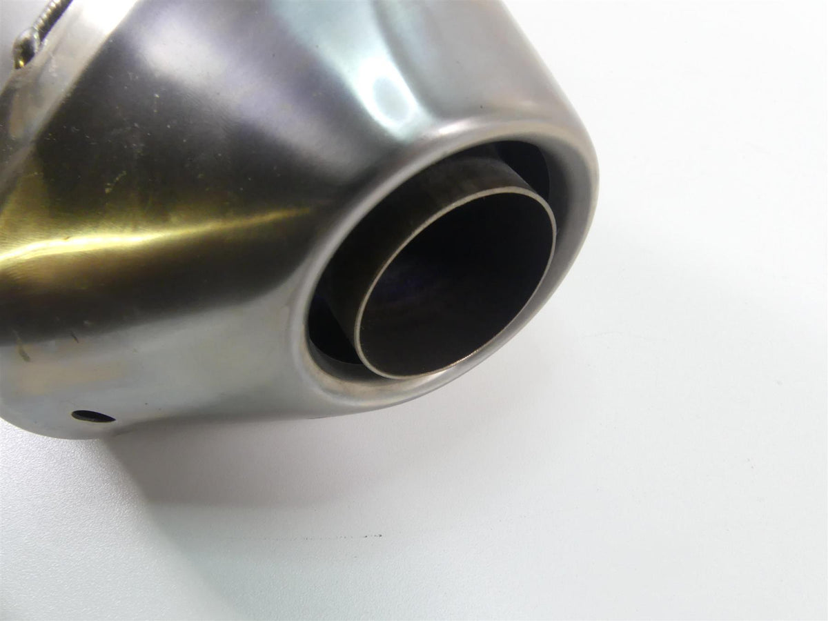 2022 Suzuki GSXR750 Oem Exhaust Muffler Silencer Pipe 14310-15J00-H01 {{ shop.shopifyCountryName }} - Mototech271